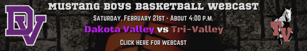 Tri-Valley Boys Basketball Webcast - February 21st