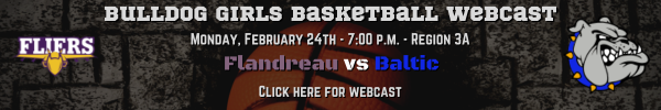 Baltic Girls Basketball Webcast - February 24th