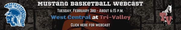 Tri-Valley Girls and Boys Basketball Webcast - February 3rd