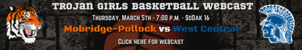 West Central Girls Webcast - March 5th
