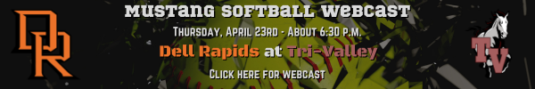 Tri-Valley Softball Webcast - April 23rd