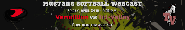 Tri-Valley Softball Webcast - April 24th