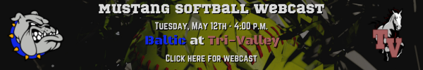 Tri-Valley Softball Webcast - May 12th