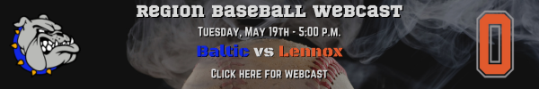 Baltic Baseball Webcast - May 19th