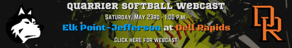 Dell Rapids Softball Webcast - May 23rd