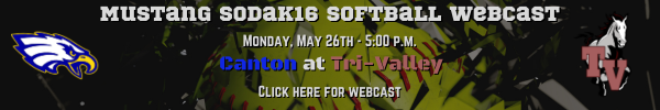 Tri-Valley Softball Webcast - May 26th
