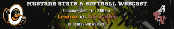 Tri-Valley Softball Webcast - June 4th