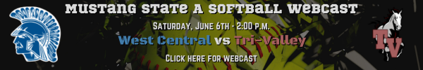 Tri-Valley Softball Webcast - June 6th