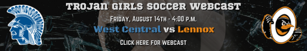 West Central Girls Soccer Webcast - Aug 14th