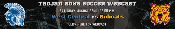 West Central Boys Soccer Webcast - Aug 22nd