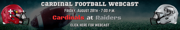Dell Rapids St Mary's Football Webcast - Aug 28th