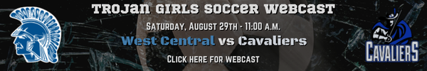 West Central Girls Soccer Webcast - Aug 29th