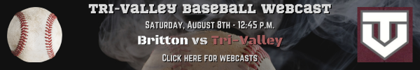 Tri-Valley Baseball Webcast - Aug 8th
