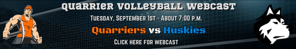Dell Rapids Volleyball Webcast - Sept 1st