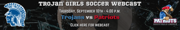 West Central Girls Soccer Webcast - September 10th