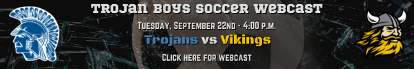 West Central Boys Soccer Webcast - September 22nd