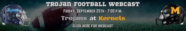West Central Football Webcast - September 25th