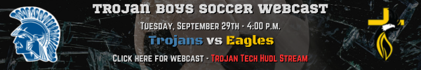 West Central Boys Soccer Webcast - September 29th