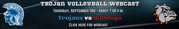 West Central Volleyball Webcast - Sept 3rd