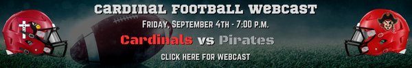 Dell Rapids St Mary's Football Webcast - Sept 4th