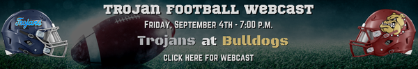 West Central Football Webcast - Sept 4th