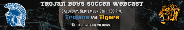 West Central Boys Soccer Webcast - September 5th