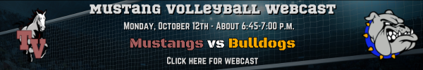 Tri-Valley Volleyball Webcast - Oct 12th