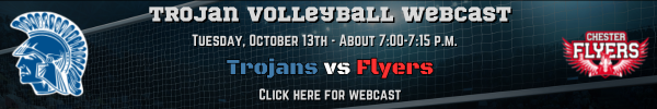 West Central Volleyball Webcast - October 13th
