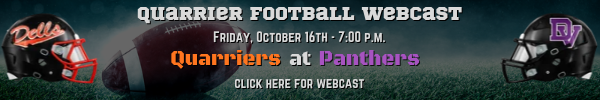 Dell Rapids Football Webcast - Oct 16th