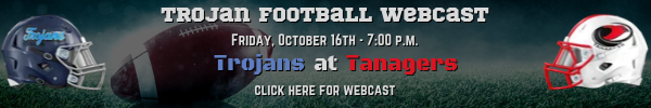 West Central Football Webcast - October 16th