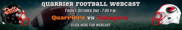 Dell Rapids Football Webcast - Oct 2nd