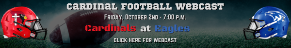 Dell Rapids St Mary's Football Webcast - Oct 2nd