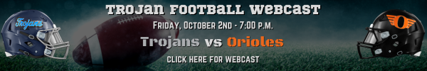 West Central Football Webcast - October 2nd