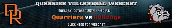 Dell Rapids Volleyball Webcast - Oct 20th
