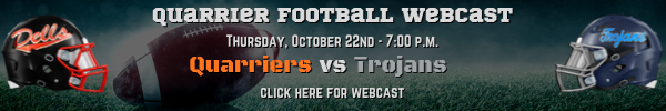 Dell Rapids Football Webcast - Oct 22nd