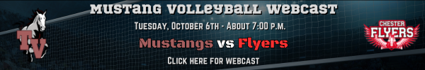 Tri-Valley Volleyball Webcast - Oct 6th