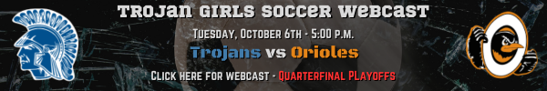 West Central Girls Soccer Webcast - October 6th
